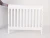 Import Multifunction Baby Crib Bed Convertible Crib  Protector Baby White Crib Baby  Kids bed from China