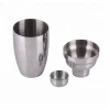 Multifunction recyclable wine 304 stainless steel cocktail shaker