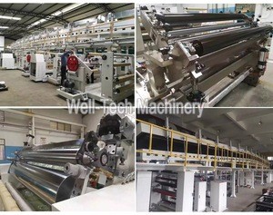 Multifunctional high-speed customizable Photo Paper medical tape polyimide aluminum tape cloth film coating machine