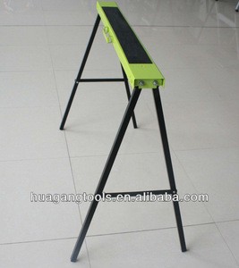 Multifunctional Metal Woodworking Bench For Supporting