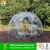 Import Multifunctional outdoor use plastic cover garden dome igloo greenhouse from China