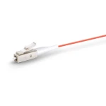 Multimode 0.9mm 62.5 /125 OM1 Simplex Pigtail LC/UPC MM SX OM1 LC Multimode Connector