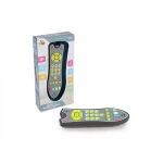 Music TV remote control toy with sounds and lighting remoter music toy for kids with keys