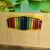 Import Musical instrument set outdoor marimbas metallophones percussion instrument kids xylophone for park from China