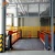 Import Mutrade 4 Post Car Lifting /Cargo Elevator lift and slide rack parking with CE from China