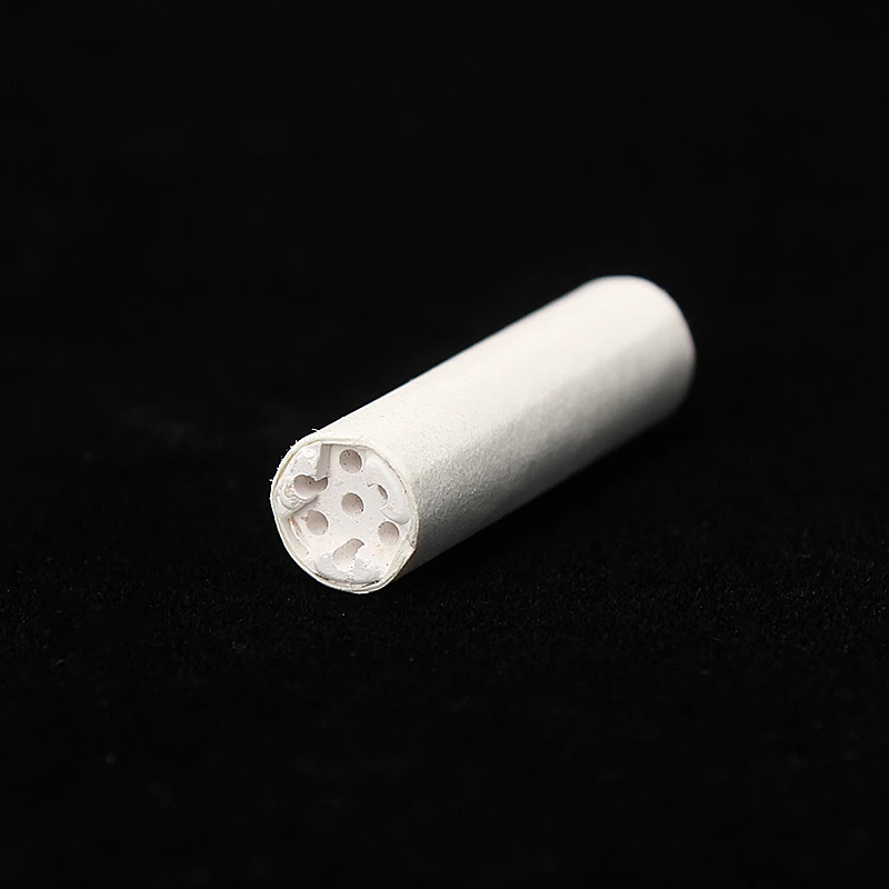 MUXIANG-ODM&amp;OEM Ceramic tip fitters smoke 7mm Charcoal Carbon Filter