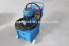 MYT Shanghai small hydraulic rivet joint duct riveting machine / flange joint riveter