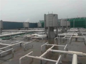 MYUHASB variable-speed up-flow hydrolysis acidification chemical reactor for water treatment