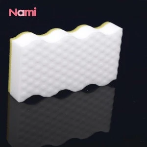 Nami New Household Cleaner Multi-functional Nano Clean Pad Magic Cloth Melamine Sponge