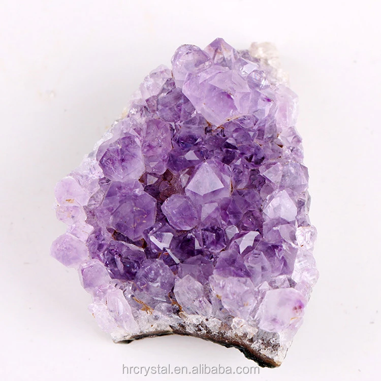 Natural Brazilian Amethyst Geode Bulk Amethyst Quartz Crystal Clusters for sale