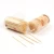 Import Natural Dry Custom Durable Plastic Jar Bamboo Wooden Product Toothpick Wholesale from China