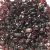 Import Natural garnet crushed stone wine Red garnet bare stone from China