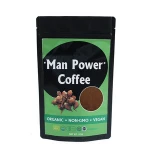 Natural Maca Tongkat Ali  Reishi Extract Ginseng Instant Coffee for Strongman Energy Drink