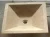 Import Natural marble square bathroom sink DSF-B03 from Vietnam