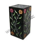 Natural Soapstone Flower Vase Hand carved