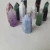 Import Natural stone quartz wand Crystal column crystal points crystals healing stones from China