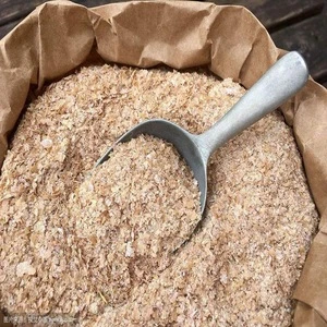 Natural Wheat Bran High Quality Animal Feed