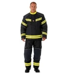 Navy Uniform Firefighter Costume for Men