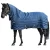 Import Navy/Black Color Horse Stable Rug from India