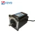Import Nema 23 Stepper Motor 1.5Nm(214oz-in) 76mm 3.0A 4-lead Nema23 Step Motor 6.35mm Shaft DIY CNC Mill Router from China