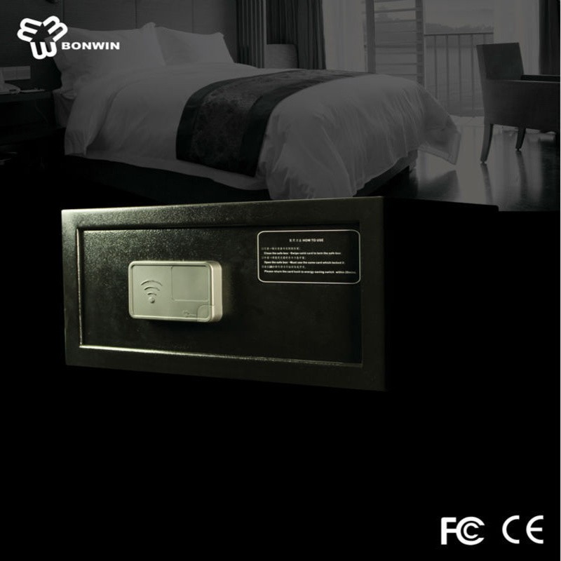 Network Electronic Safe Box for Hotel