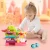 Import New 2 in 1 Marble Run and Sliding Car Combination Baby Educational Games Toys 6-12 months BSCI from China