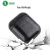 New Air pods Wireless Charging Receiver for Air pods Earphone Accessories Genuine Leather Case with Retail Packaging