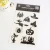 Import New Arrival Cool Printed Men Body Temporary Tattoo Stickers from China