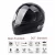 Import New Arrival Dot FM Radio M&amp;L&amp;XL Motorcycle Bluetooth Motorbike Helmet Intercom for 2 Riders Talking from China