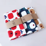 New Arrival Factory Printed Quick Dry Cotton Kitchen Tea Towel