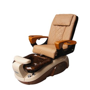 New Arrival Whirlpool spa Manicure Massage Pedicure Chair