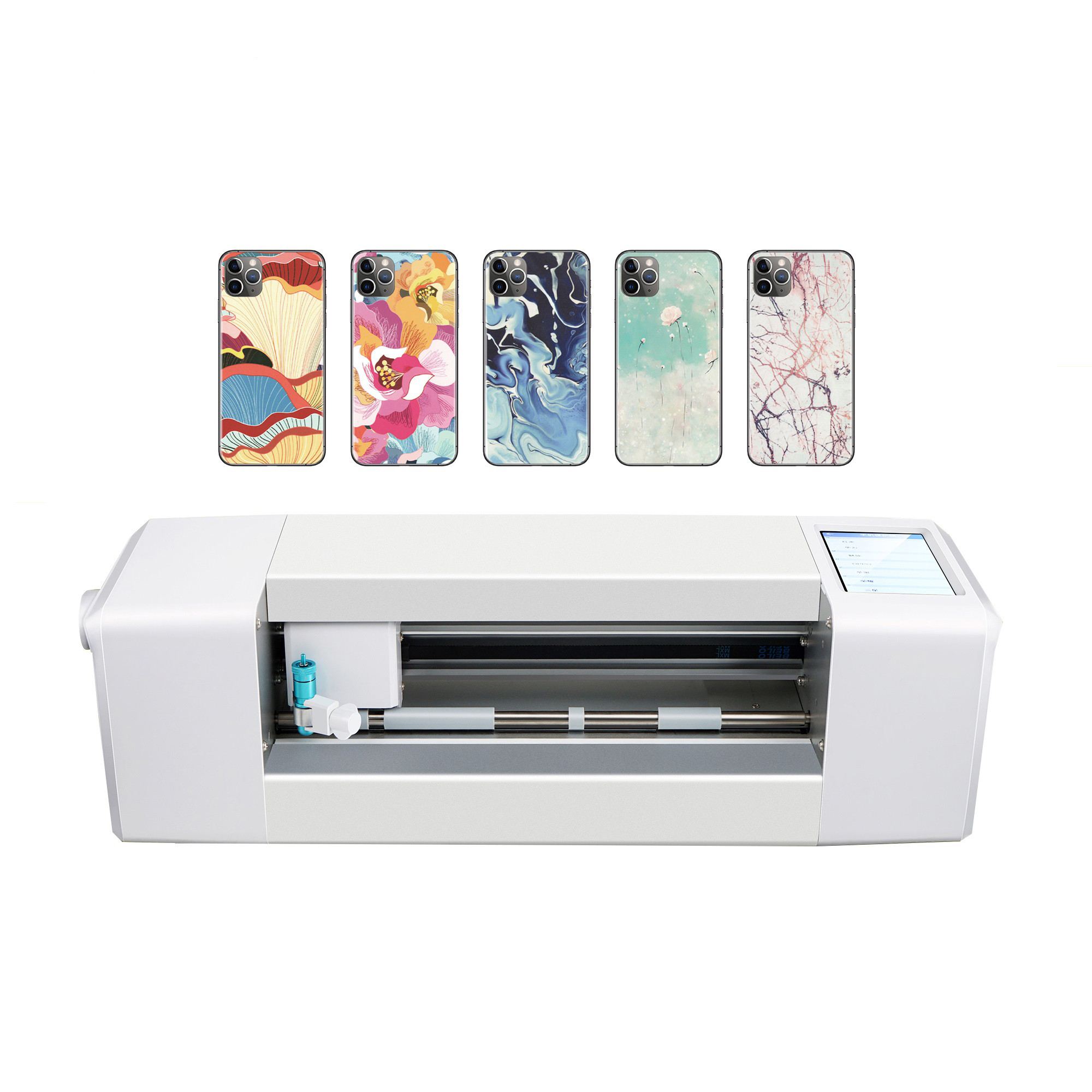 Buy New Automatic Mini Cutter Plotter Mobile Phone Screen Protector ...