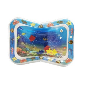 New Baby ProductsInflatable Water Mat Durable Infants &amp; Toddlers Tummy Time, Baby Water Play Mats