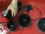New Best selling High quality LED underwater Light,9w swimming pool led light