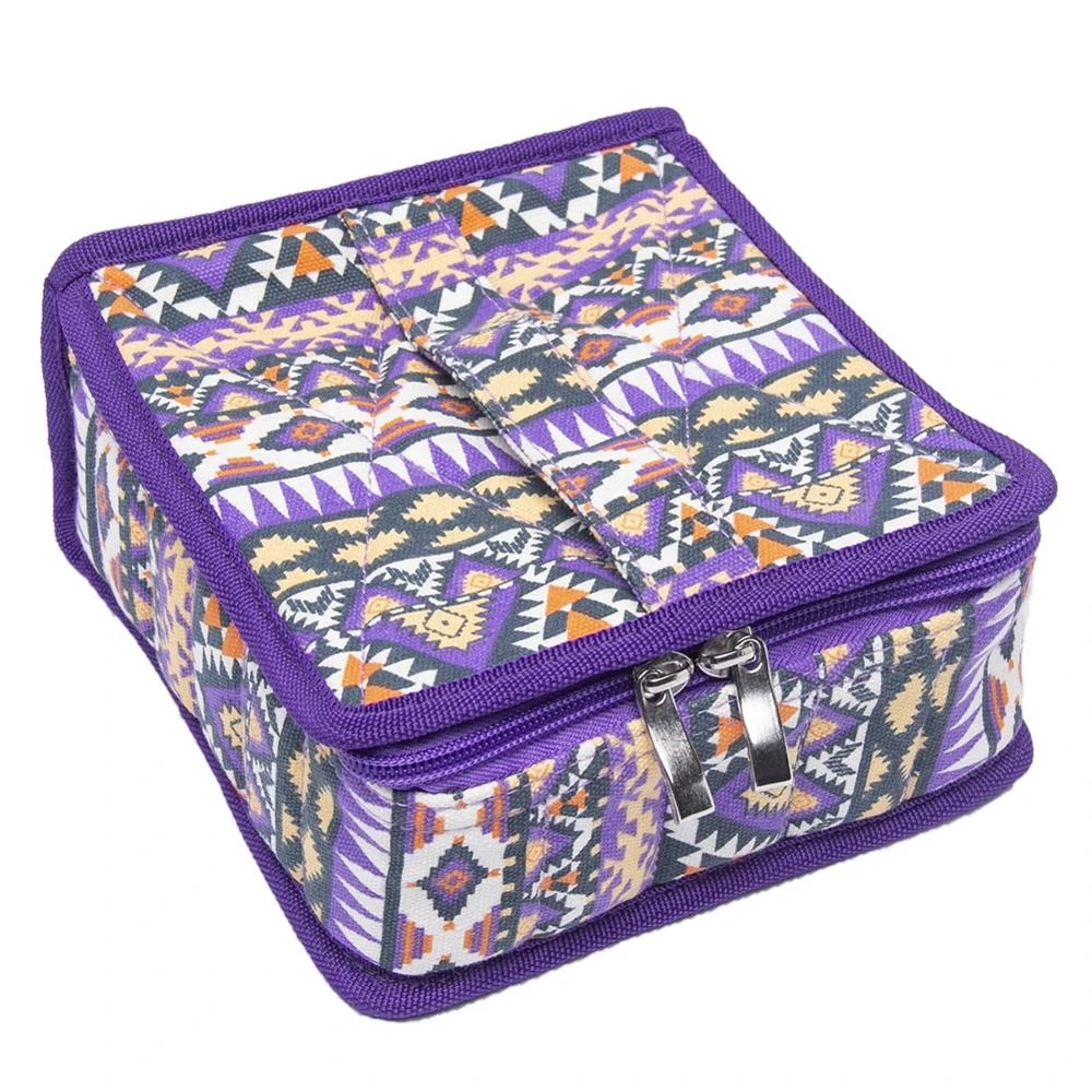 New Bohemian Style Essential Oil Cosmetic Bag  Case