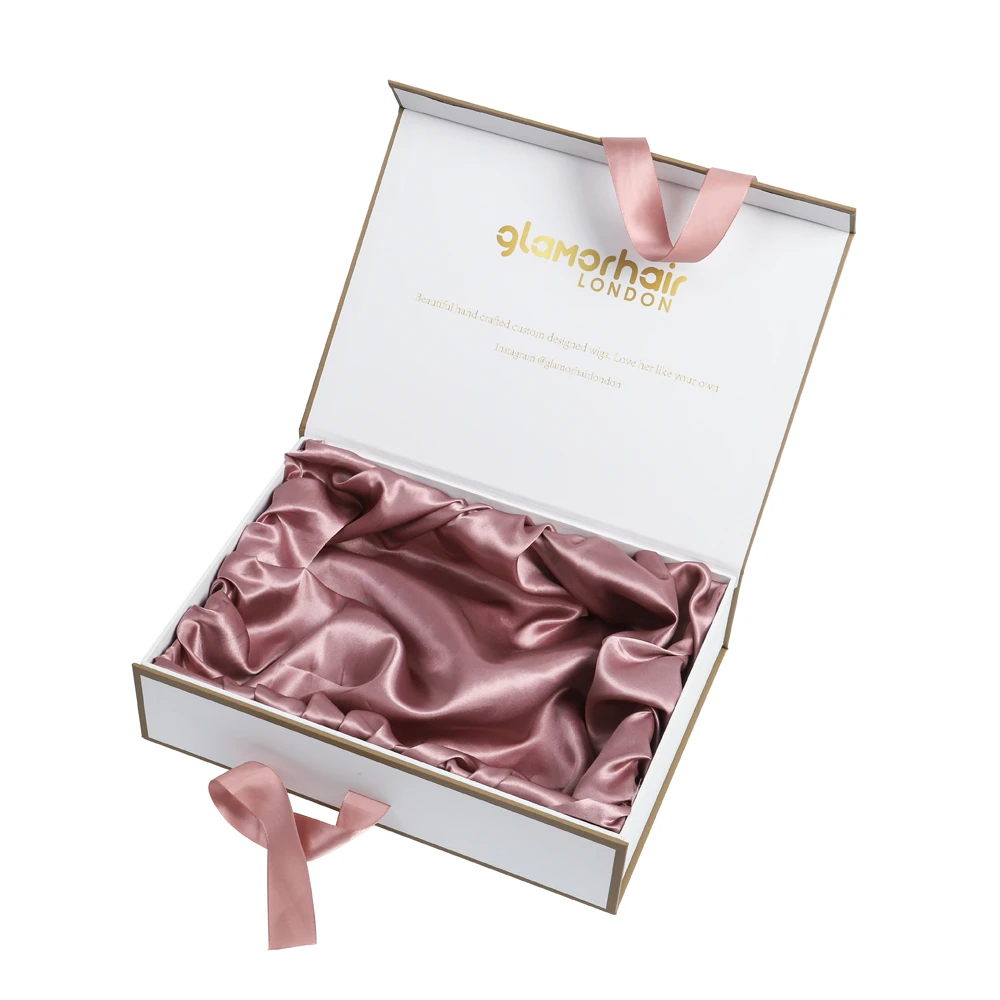 New Brand Fashion Luxury Magnetic Eco Friendly Packaging Paper Gift Box
