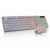 Import New cable standard keyboard 104 key mute home office wired keyboard desktop notebook keyboard and mouse combos from China