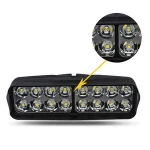 New car motorcycle LED spotlight electric car super bright work light suv dome light searchlight