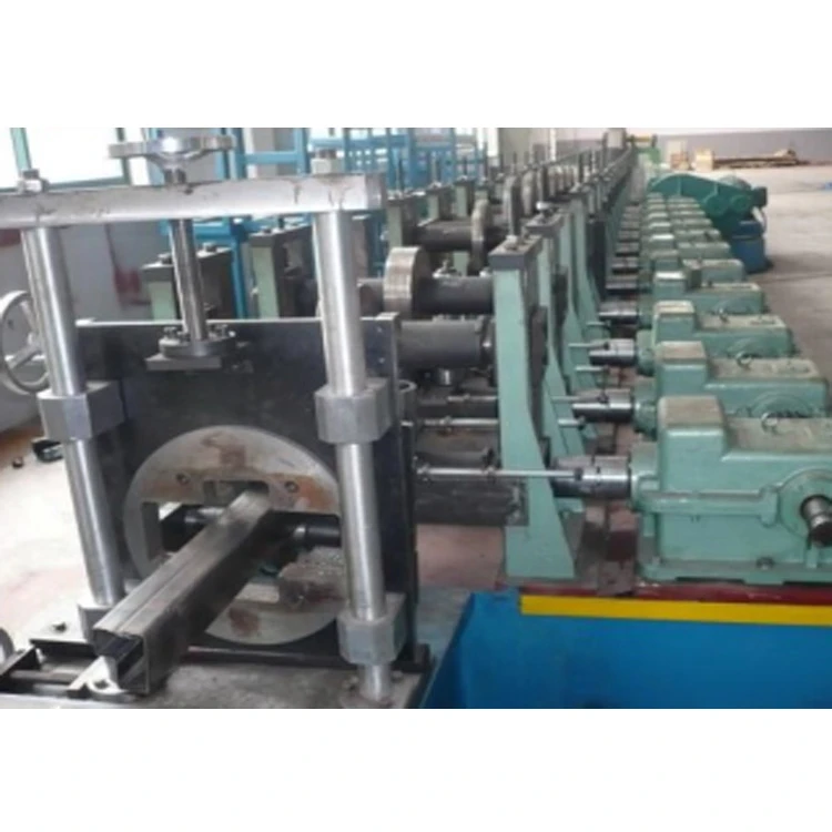 New condition metal sheif step beam making machinery  roll forming machine for storage