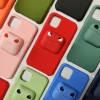 New Creative For Airpods Carriers Holder Phone Case  For Iphone 11 Pro Max