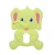 Import New Custom Soft Silicone Baby Teether Toy Animal Teether Pendant from China