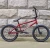 Import new design 18 inch bmx bikes bmx bicycle brand new steel frame and fork from China