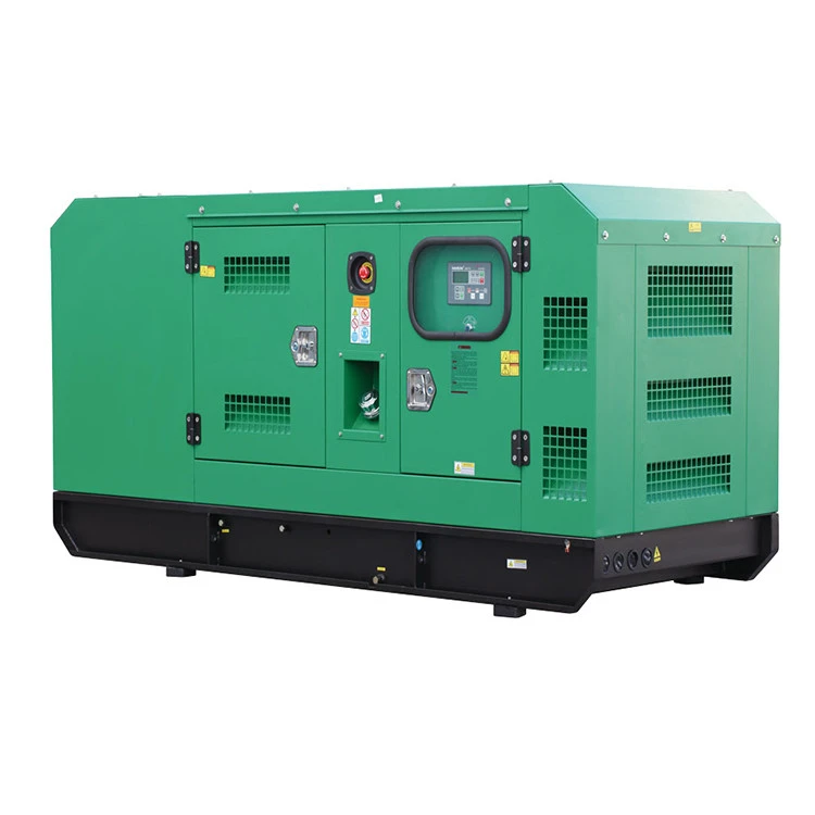 New design 20 kva generator generadores gasoline generators with great price