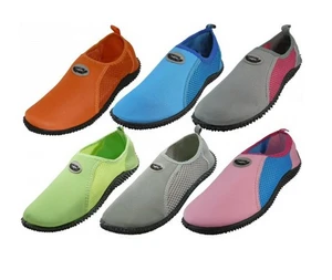 new design aqua surfing beach water walking shoes