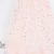 New design decoration star moon sequin types net tulle fabric for clothing
