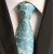 Import New design different color Polyester Paisley mens cheap necktie customised print from China