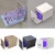 Import New Design Dust-proof Blu-ray Nail Polishing Drill Bit UVC Sterilization Box Nail Polishing Bit Storage Box from China