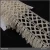 Import New Design Fashion Style Beige Color Machine Made Crochet Lace from China