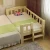 Import new design house modern kids wooden bed from China