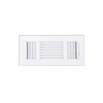 New design hvac system square ceiling adjustable ventilation exhaust return air grille